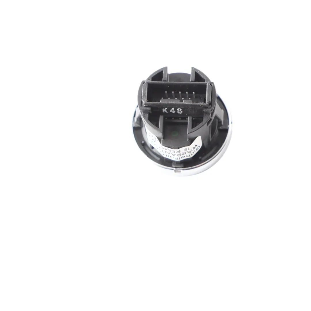 BMW 3 er E92 E93 Start Stop Schalter Chrom Perl Rod 61319146356 9146356 - SKU 6973276-4 - Teilenummer 6973276