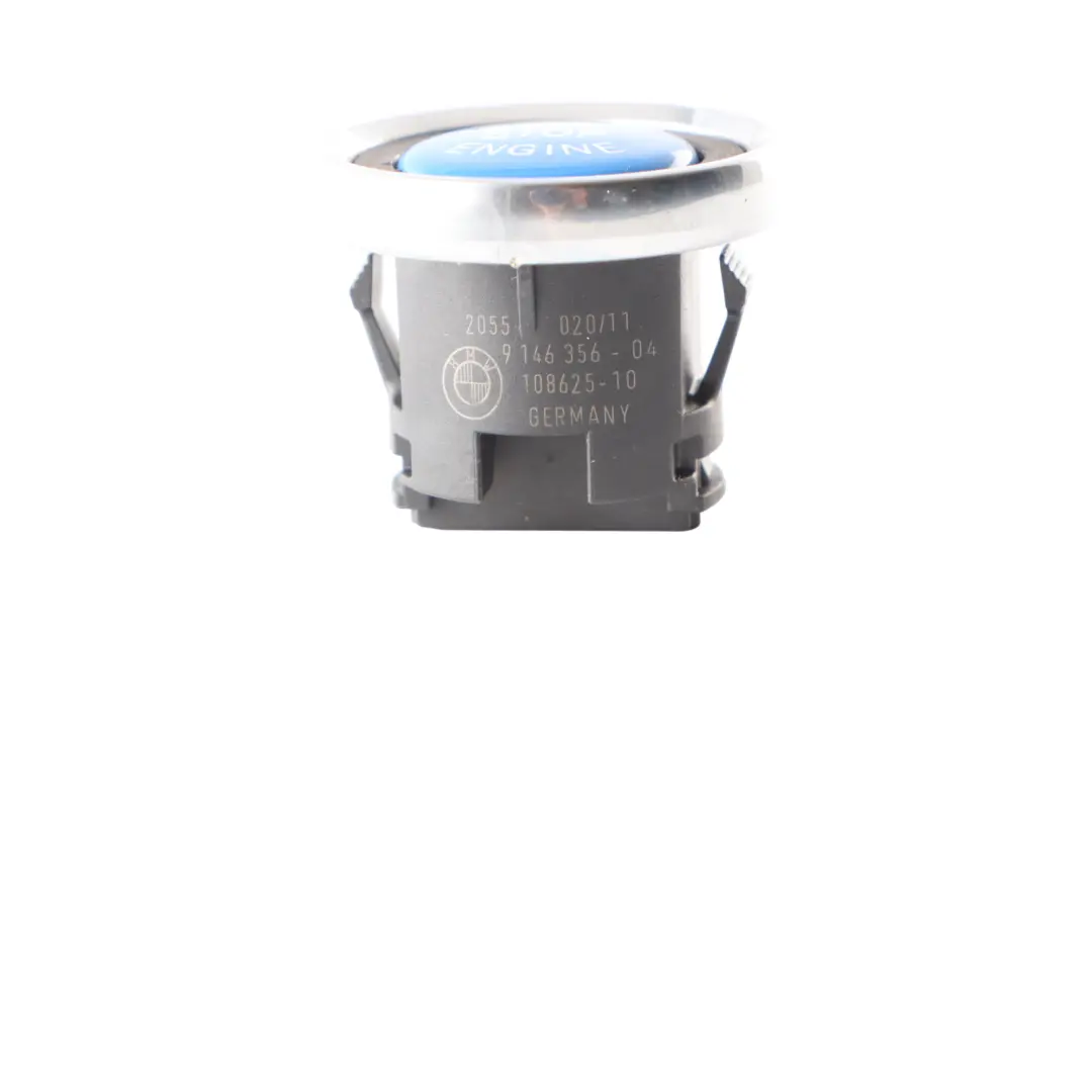 BMW 3 er E92 E93 Start Stop Schalter Chrom Perl Rod 61319146356 9146356 - SKU 6973276-4 - Teilenummer 6973276