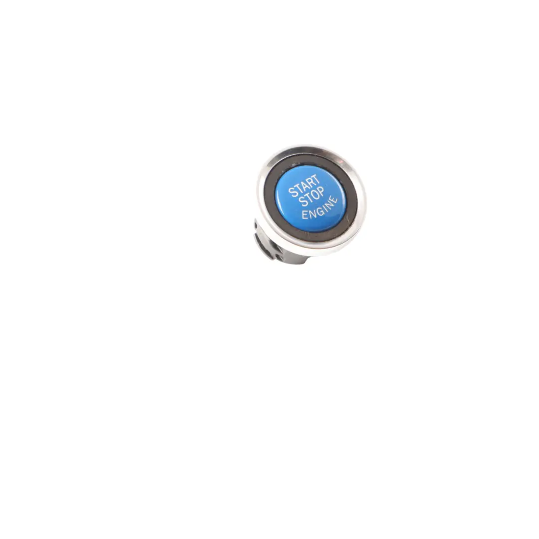 BMW 3 er E92 E93 Start Stop Schalter Chrom Perl Rod 61319146356 9146356 - SKU 6973276-4 - Teilenummer 6973276