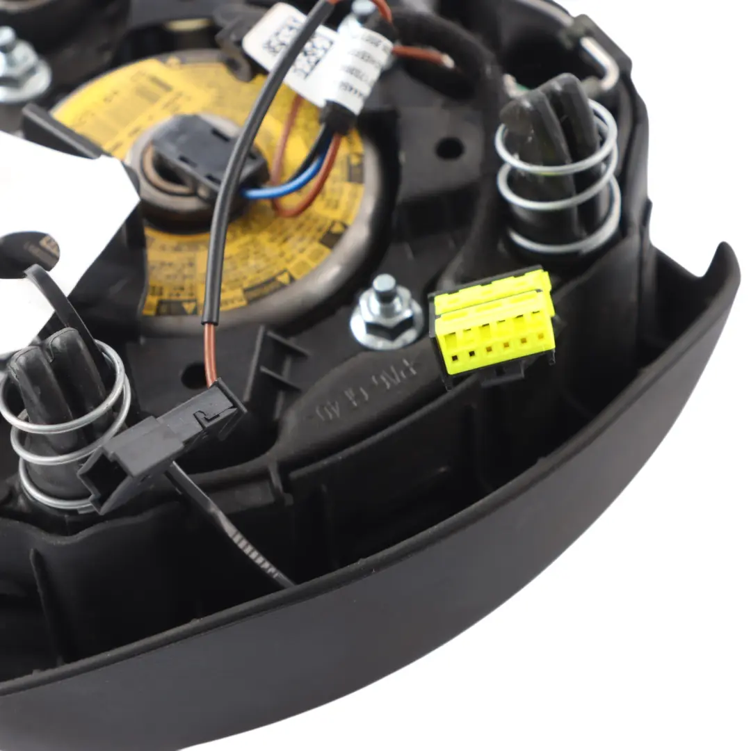 Steering Wheel Air Module Driver's Side to BMW F45 F46 with Part number 6992395 BMW F45 F46 Steering Wheel Air Module Driver's Side - SKU 6992395 - Part number 6992395