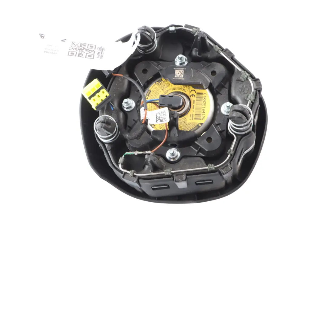 Steering Wheel Air Module Driver's Side to BMW F45 F46 with Part number 6992395 BMW F45 F46 Steering Wheel Air Module Driver's Side - SKU 6992395 - Part number 6992395