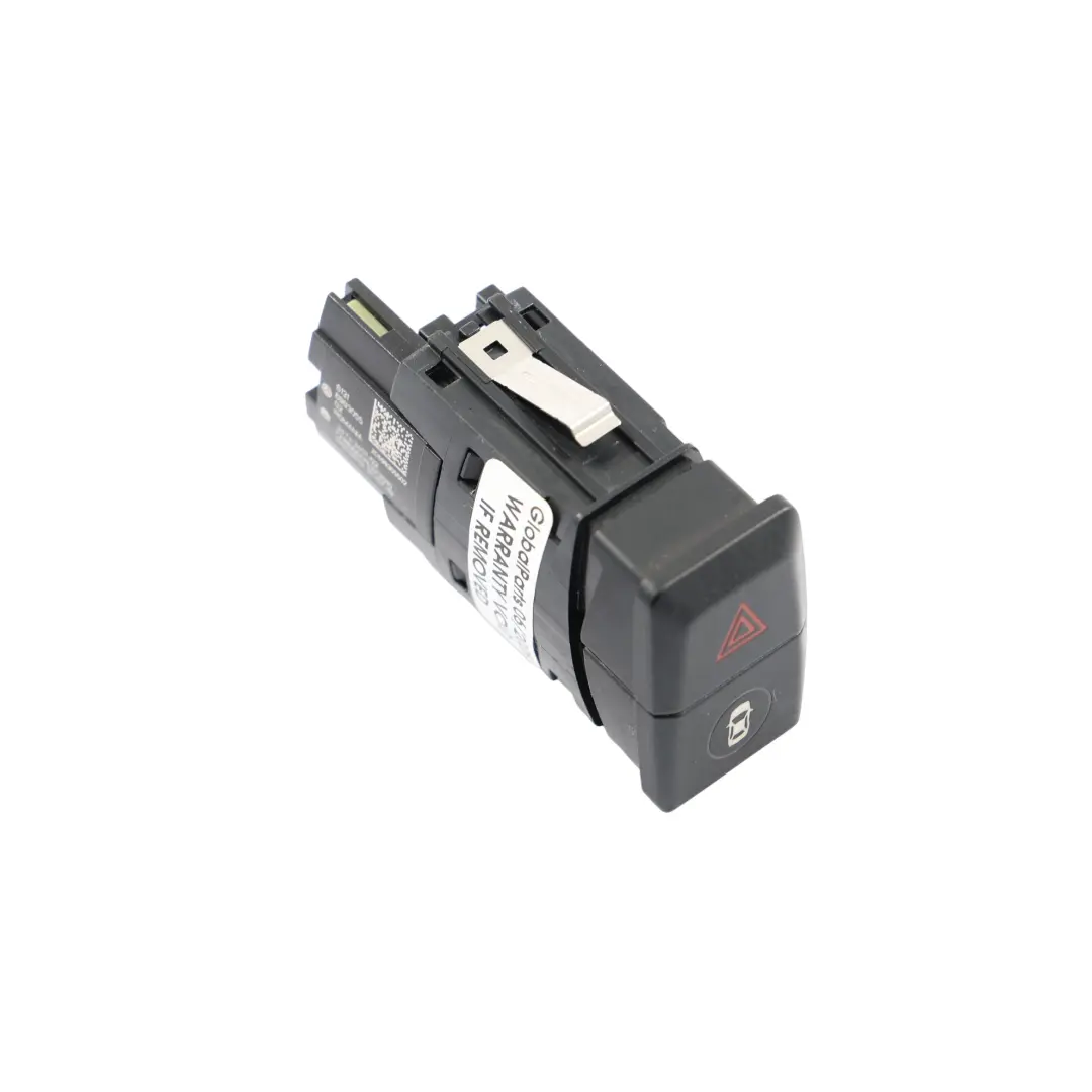 Switch Panel BMW F98 G01 G02 Hazard Warning Triangle Central Lock Button to with Part number 6993055 Switch Panel BMW F98 G01 G02 Hazard Warning Triangle Central Lock Button - SKU 6993055 - Part number 6993055