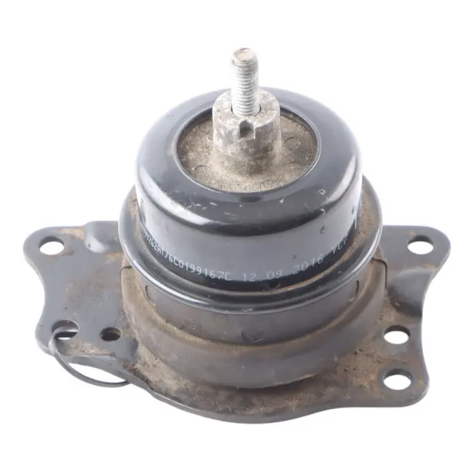 Mount Support Holder Right Side O/S to Audi A1 8X 1.4 TFSI Engine with Part number 6C0199167C Audi A1 8X 1.4 TFSI Engine Mount Support Holder Right Side O/S - SKU 6C0199167C - Part number 6C0199167C