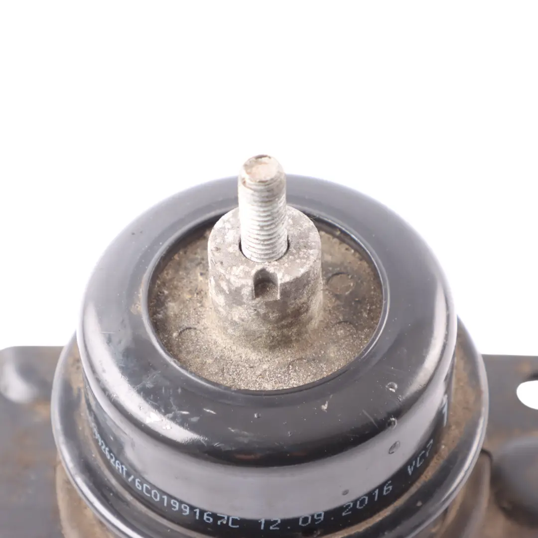 Mount Support Holder Right Side O/S to Audi A1 8X 1.4 TFSI Engine with Part number 6C0199167C Audi A1 8X 1.4 TFSI Engine Mount Support Holder Right Side O/S - SKU 6C0199167C - Part number 6C0199167C