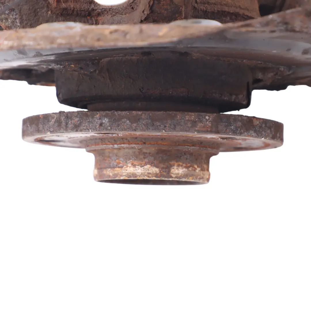 VW Polo 6R Seat Ibiza 6J Steering Knuckle Front Left N/S Wheel Hub - SKU 6C0407255A - Part number 6C0407255A