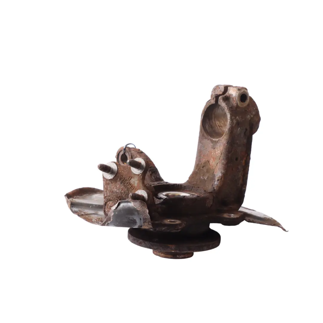 6J Snodo Sterzo Anteriore Sinistro Mozzo Ruota per VW Polo 6R Seat Ibiza con numero di parte 6C0407255A VW Polo 6R Seat Ibiza 6J Snodo Sterzo Anteriore Sinistro Mozzo Ruota - SKU 6C0407255A - Numero di parte 6C0407255A