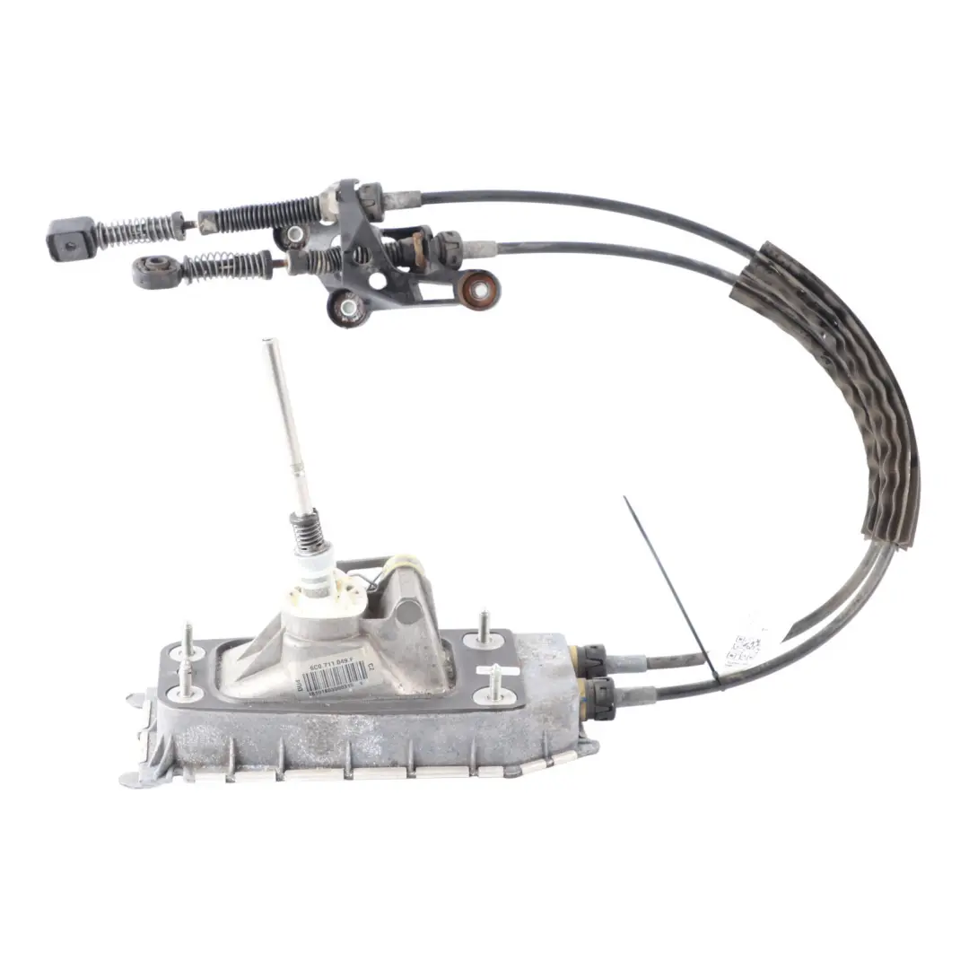 Mécanisme De Sélection Du Levier De Vitesses Manuel pour Seat Ibiza IV à propos du numéro de pièce 6C0711049F Seat Ibiza IV Mécanisme De Sélection Du Levier De Vitesses Manuel - SKU 6C0711049F - Numéro de pièce 6C0711049F