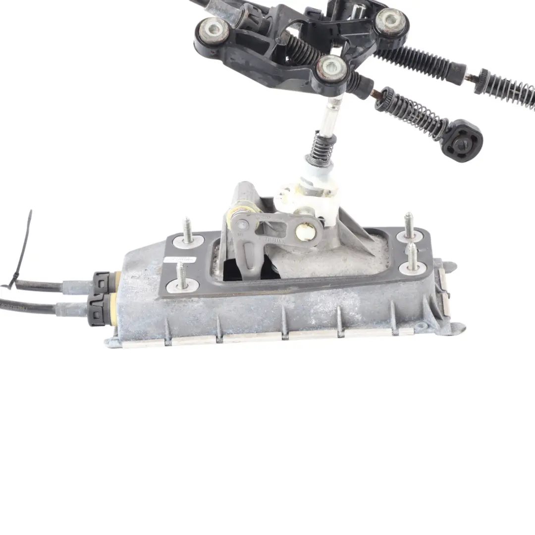 Gearbox Shifter Selector Lever Mechanism Linkage to Seat Ibiza IV Manual with Part number 6C0711049F Seat Ibiza IV Manual Gearbox Shifter Selector Lever Mechanism Linkage - SKU 6C0711049F - Part number 6C0711049F