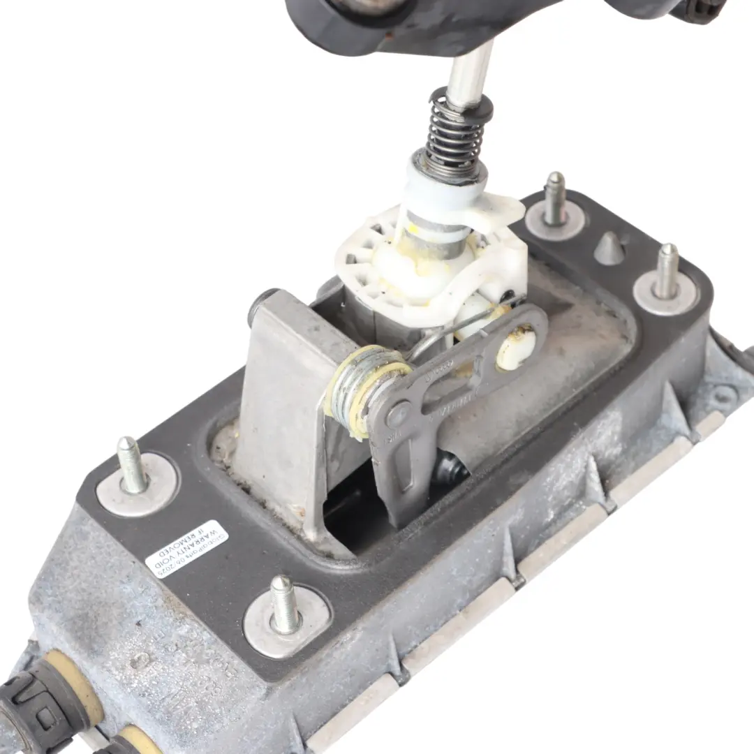 Schaltgetriebe Wählhebel Mechanismus Gestänge für Seat Ibiza IV mit Teilenummer 6C0711049F Seat Ibiza IV Schaltgetriebe Wählhebel Mechanismus Gestänge - SKU 6C0711049F - Teilenummer 6C0711049F