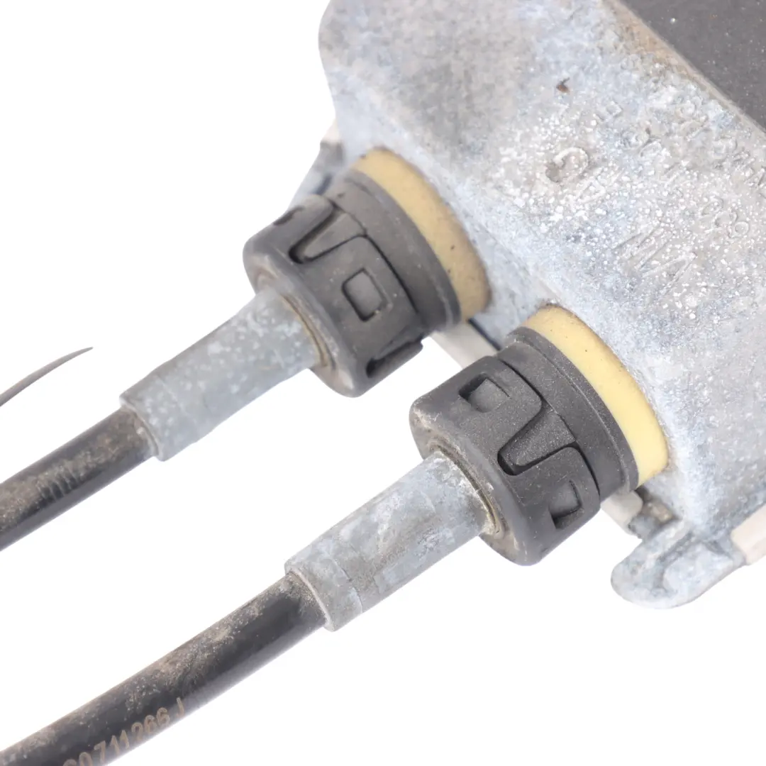 Seat Ibiza IV Schaltgetriebe Wählhebel Mechanismus Gestänge - SKU 6C0711049F - Teilenummer 6C0711049F