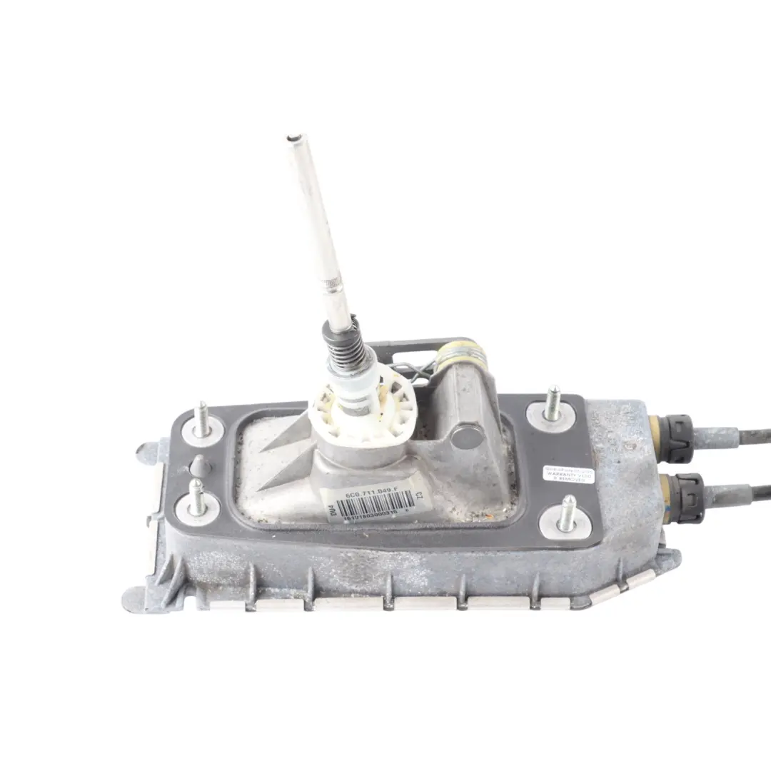 Seat Ibiza IV Schaltgetriebe Wählhebel Mechanismus Gestänge - SKU 6C0711049F - Teilenummer 6C0711049F