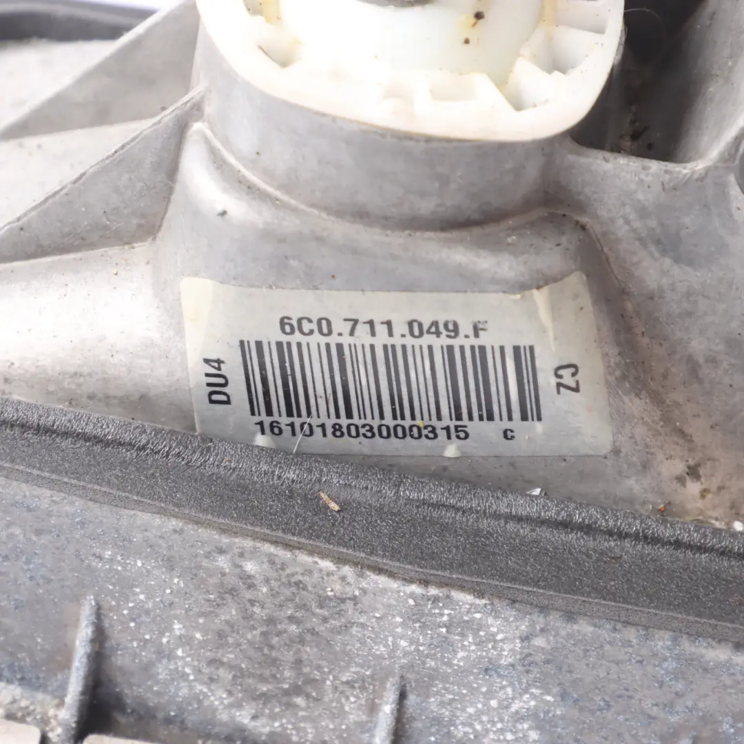 Seat Ibiza IV Manual Dźwignia Mechanizmu Zmiany Biegów Linka - SKU 6C0711049F - Numer Części 6C0711049F