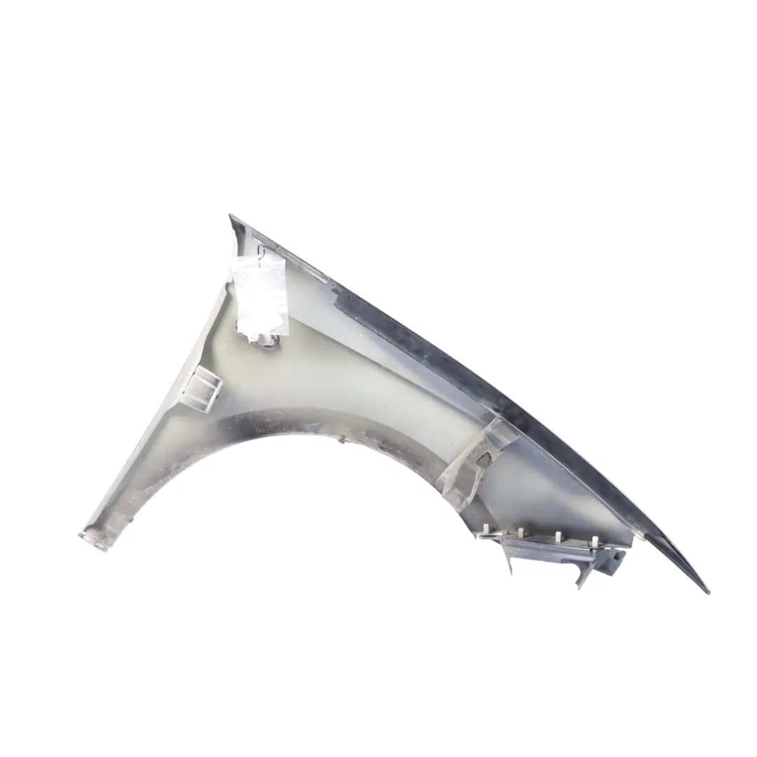 Seat Ibiza 6J Side Panel Front Left N/S Wing Fender Mythical Black Metallic Y9T - SKU 6J0821021D-MYB - Part number 6J0821021D