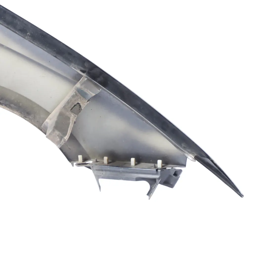 6J Side Panel Front Left N/S Wing Fender Mythical Black Metallic Y9T to Seat Ibiza with Part number 6J0821021D Seat Ibiza 6J Side Panel Front Left N/S Wing Fender Mythical Black Metallic Y9T - SKU 6J0821021D-MYB - Part number 6J0821021D