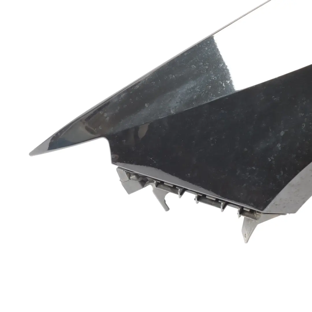 6J Side Panel Front Left N/S Wing Fender Mythical Black Metallic Y9T to Seat Ibiza with Part number 6J0821021D Seat Ibiza 6J Side Panel Front Left N/S Wing Fender Mythical Black Metallic Y9T - SKU 6J0821021D-MYB - Part number 6J0821021D