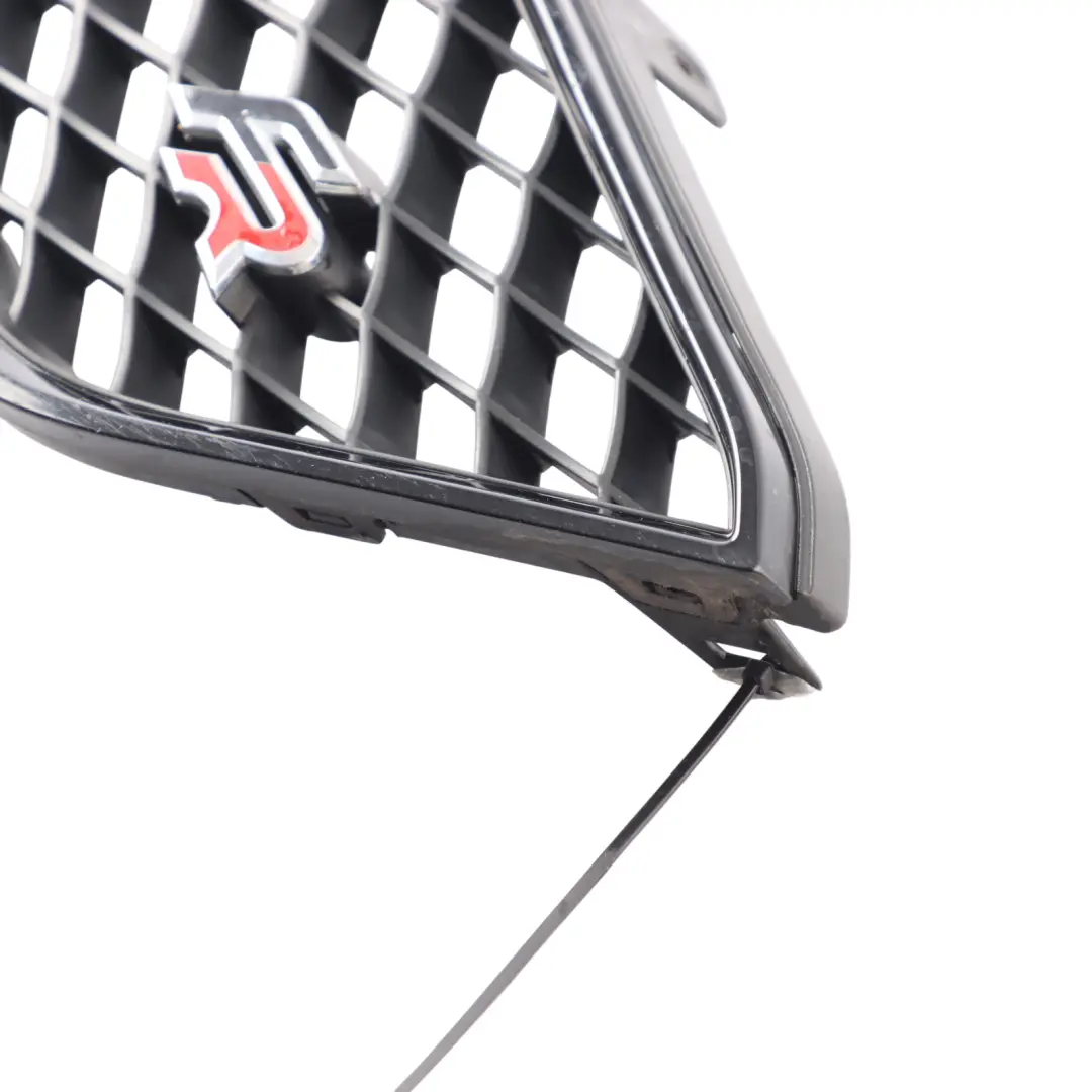 Front Bumper Grille Middle Radiator Cover Panel to Seat Ibiza IV FR with Part number 6J0853654H Seat Ibiza IV FR Front Bumper Grille Middle Radiator Cover Panel - SKU 6J0853654H - Part number 6J0853654H