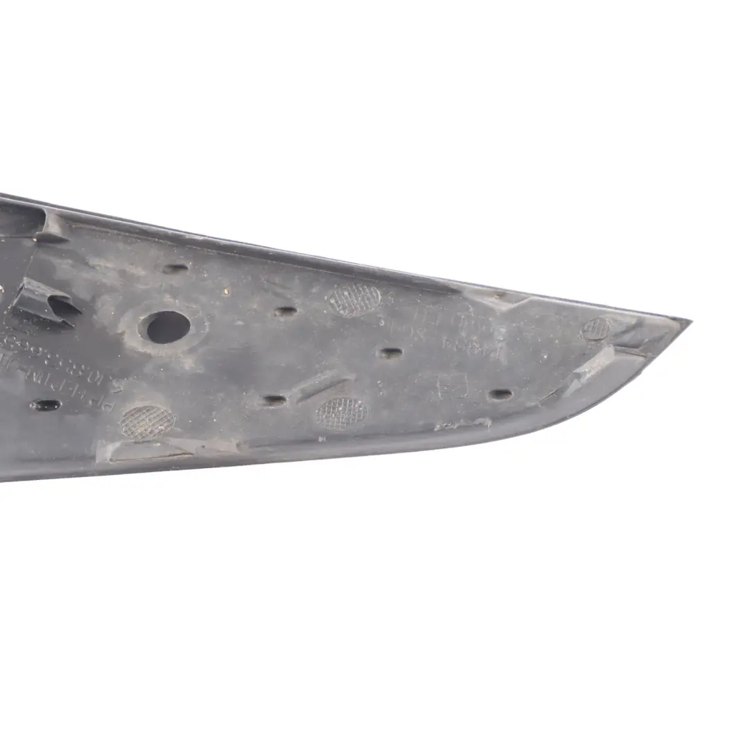 Front Bumper Lower Grille Cover Trim Left N/S to Seat Ibiza IV with Part number 6J0853665G Seat Ibiza IV Front Bumper Lower Grille Cover Trim Left N/S - SKU 6J0853665G - Part number 6J0853665G