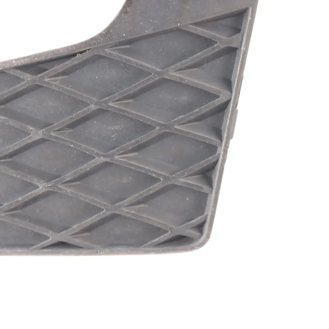 Front Bumper Lower Grille Cover Trim Left N/S to Seat Ibiza IV with Part number 6J0853665G Seat Ibiza IV Front Bumper Lower Grille Cover Trim Left N/S - SKU 6J0853665G - Part number 6J0853665G