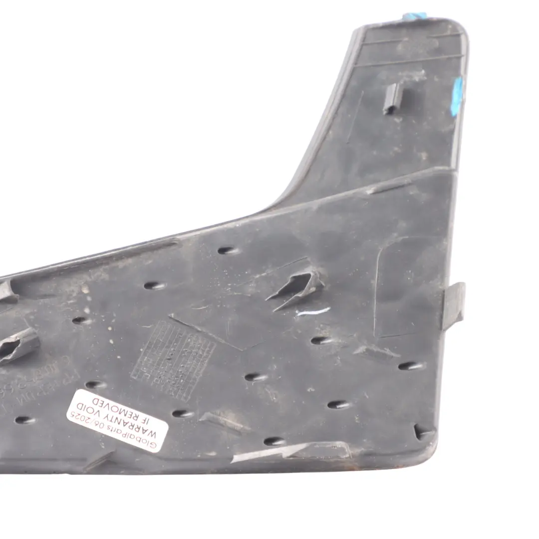 Seat Ibiza Garniture de calandre de pare-chocs avant droit 2012-2017 - SKU 6J0853666F - Numéro de pièce 6J0853666F