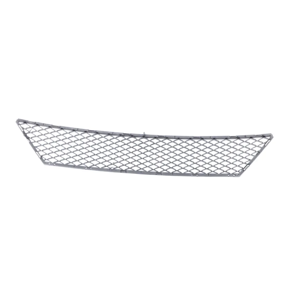 Front Bumper Center Grille Deflector Cover Trim Panel to Seat Ibiza IV with Part number 6J0853667D Seat Ibiza IV Front Bumper Center Grille Deflector Cover Trim Panel - SKU 6J0853667D - Part number 6J0853667D