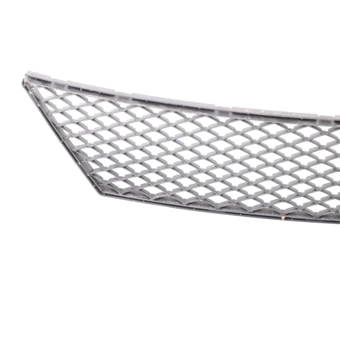 Front Bumper Center Grille Deflector Cover Trim Panel to Seat Ibiza IV with Part number 6J0853667D Seat Ibiza IV Front Bumper Center Grille Deflector Cover Trim Panel - SKU 6J0853667D - Part number 6J0853667D