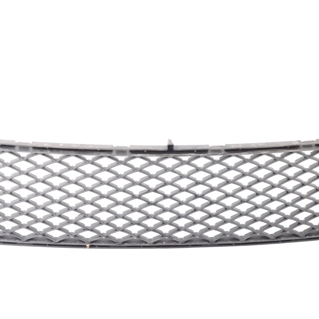 Front Bumper Center Grille Deflector Cover Trim Panel to Seat Ibiza IV with Part number 6J0853667D Seat Ibiza IV Front Bumper Center Grille Deflector Cover Trim Panel - SKU 6J0853667D - Part number 6J0853667D