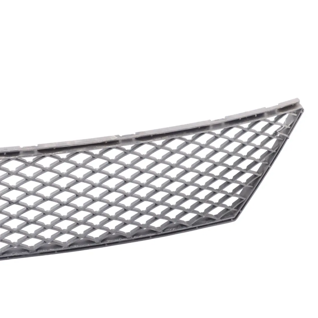 Seat Ibiza IV Front Bumper Center Grille Deflector Cover Trim Panel - SKU 6J0853667D - Part number 6J0853667D