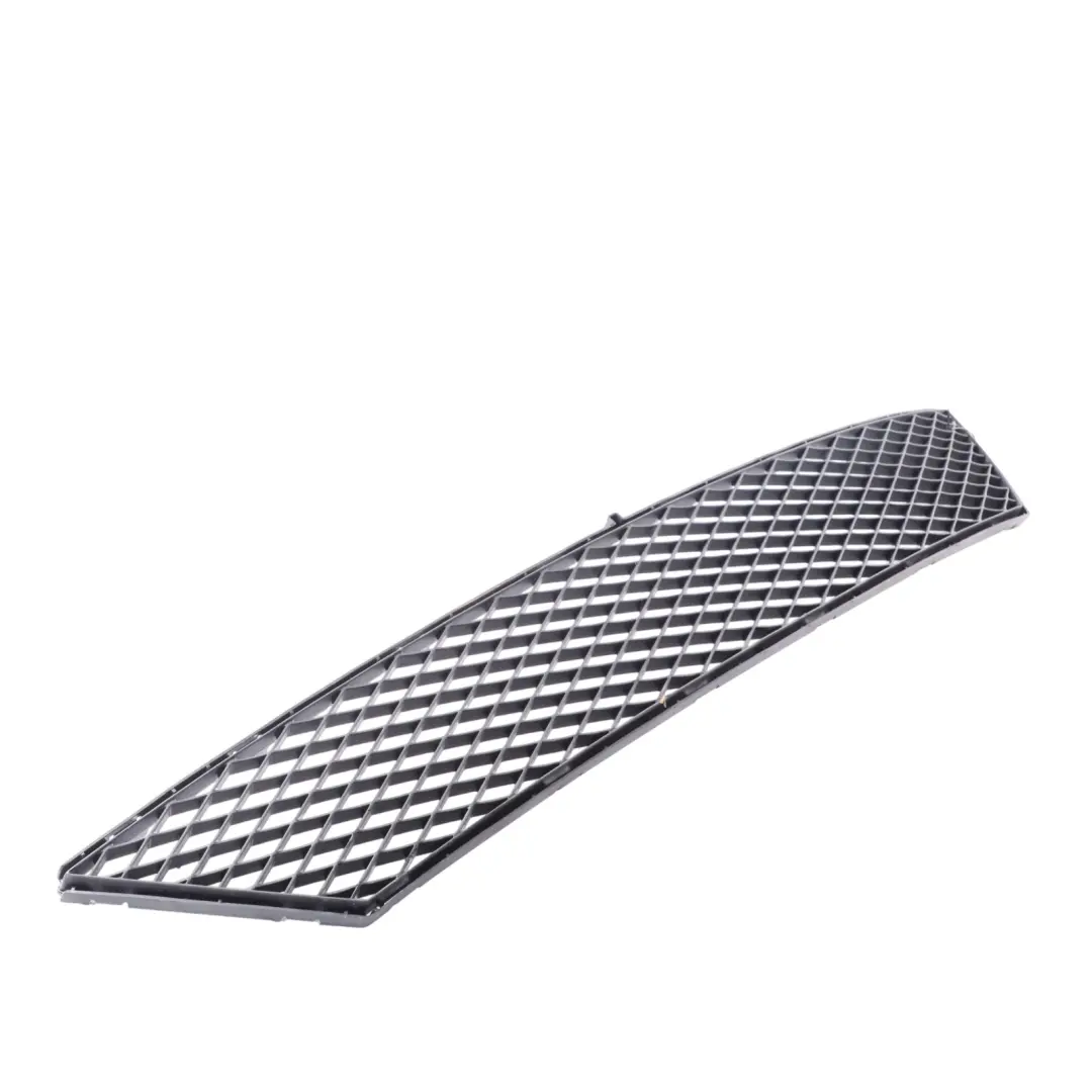 Front Bumper Center Grille Deflector Cover Trim Panel to Seat Ibiza IV with Part number 6J0853667D Seat Ibiza IV Front Bumper Center Grille Deflector Cover Trim Panel - SKU 6J0853667D - Part number 6J0853667D