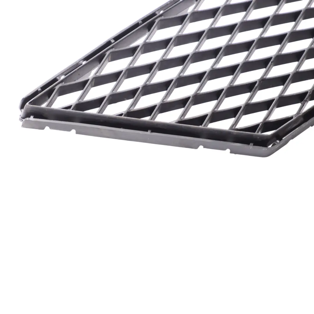 Front Bumper Center Grille Deflector Cover Trim Panel to Seat Ibiza IV with Part number 6J0853667D Seat Ibiza IV Front Bumper Center Grille Deflector Cover Trim Panel - SKU 6J0853667D - Part number 6J0853667D