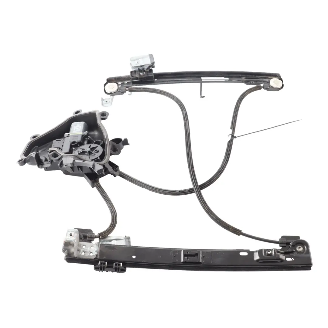 Seat Ibiza 6J 3D Front Door Window Lifter Regulator Motor Right O/S - SKU 6J3837462 - Part number 6J3837462