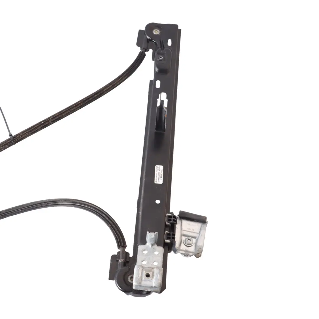 Seat Ibiza 6J 3D Alzacristallo Motore Porta Anteriore Destro - SKU 6J3837462 - Numero di parte 6J3837462