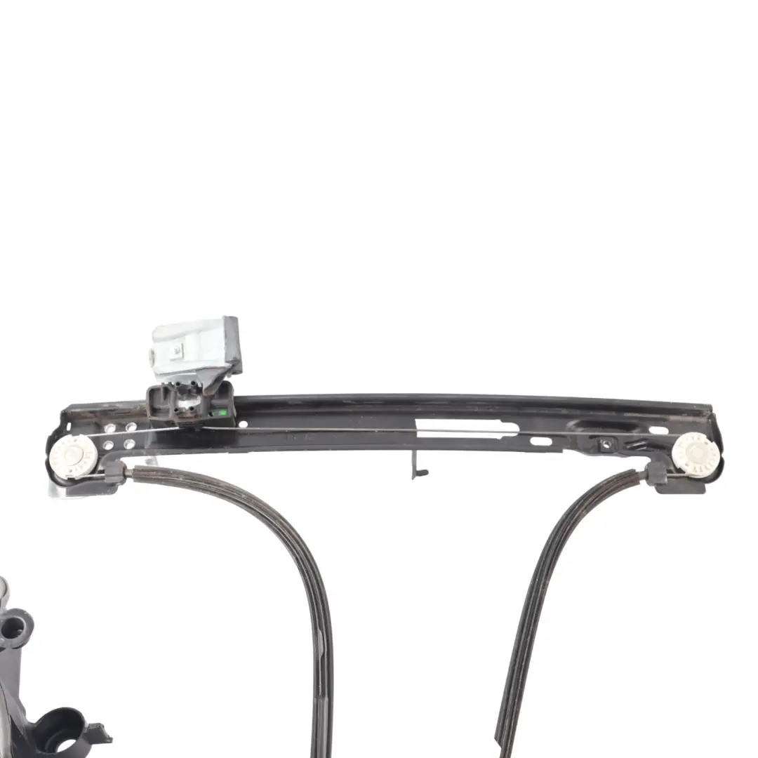 Seat Ibiza 6J Front Window Lifter Door Regulator Motor Left N/S - SKU 6J3837462 - Part number 6J3837462