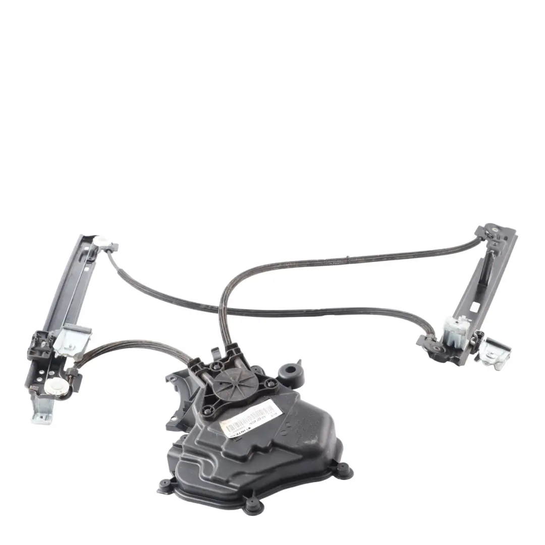 Seat Ibiza 6J Front Window Lifter Door Regulator Motor Left N/S - SKU 6J3837462 - Part number 6J3837462