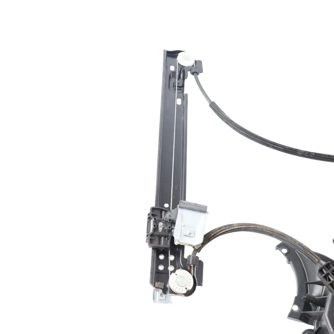 Seat Ibiza 6J 3D Alzacristallo Motore Porta Anteriore Destro - SKU 6J3837462 - Numero di parte 6J3837462