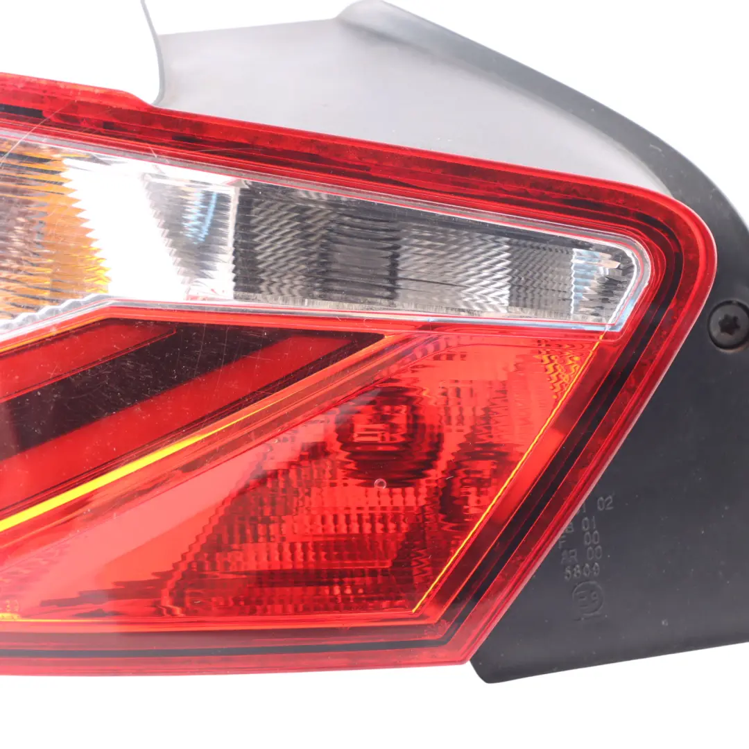 6J 3D Rear Trunk Boot Left N/S Tailgate Lamp Light LED to Seat Ibiza with Part number 6J3945095R Seat Ibiza 6J 3D Rear Trunk Boot Left N/S Tailgate Lamp Light LED - SKU 6J3945095R - Part number 6J3945095R