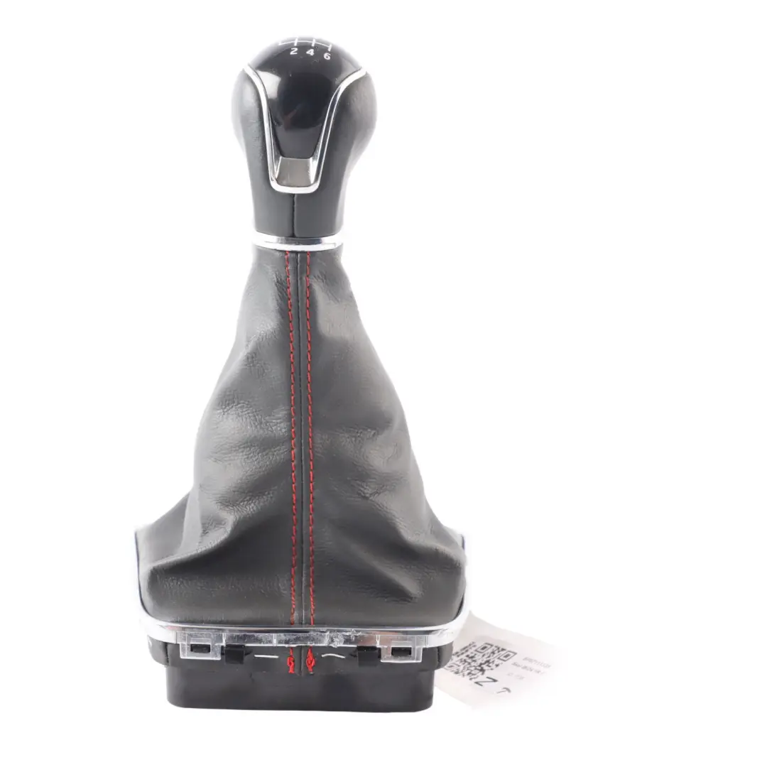Selector Manual Transmission Knob 6 Speed to Seat Ibiza IV Gear with Part number 6P0711113F Seat Ibiza IV Gear Selector Manual Transmission Knob 6 Speed - SKU 6P0711113F - Part number 6P0711113F