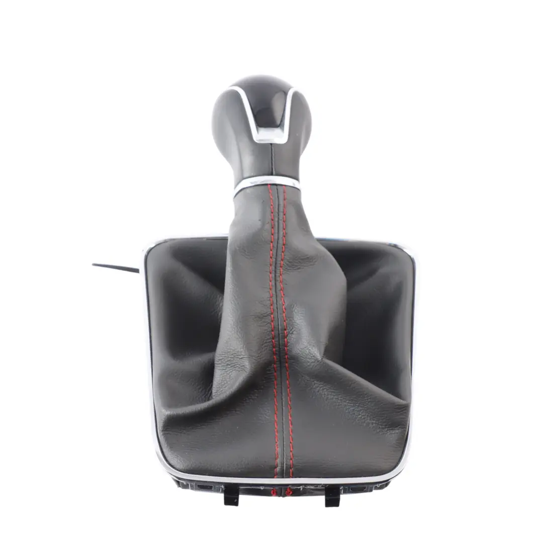Selector Manual Transmission Knob 6 Speed to Seat Ibiza IV Gear with Part number 6P0711113F Seat Ibiza IV Gear Selector Manual Transmission Knob 6 Speed - SKU 6P0711113F - Part number 6P0711113F