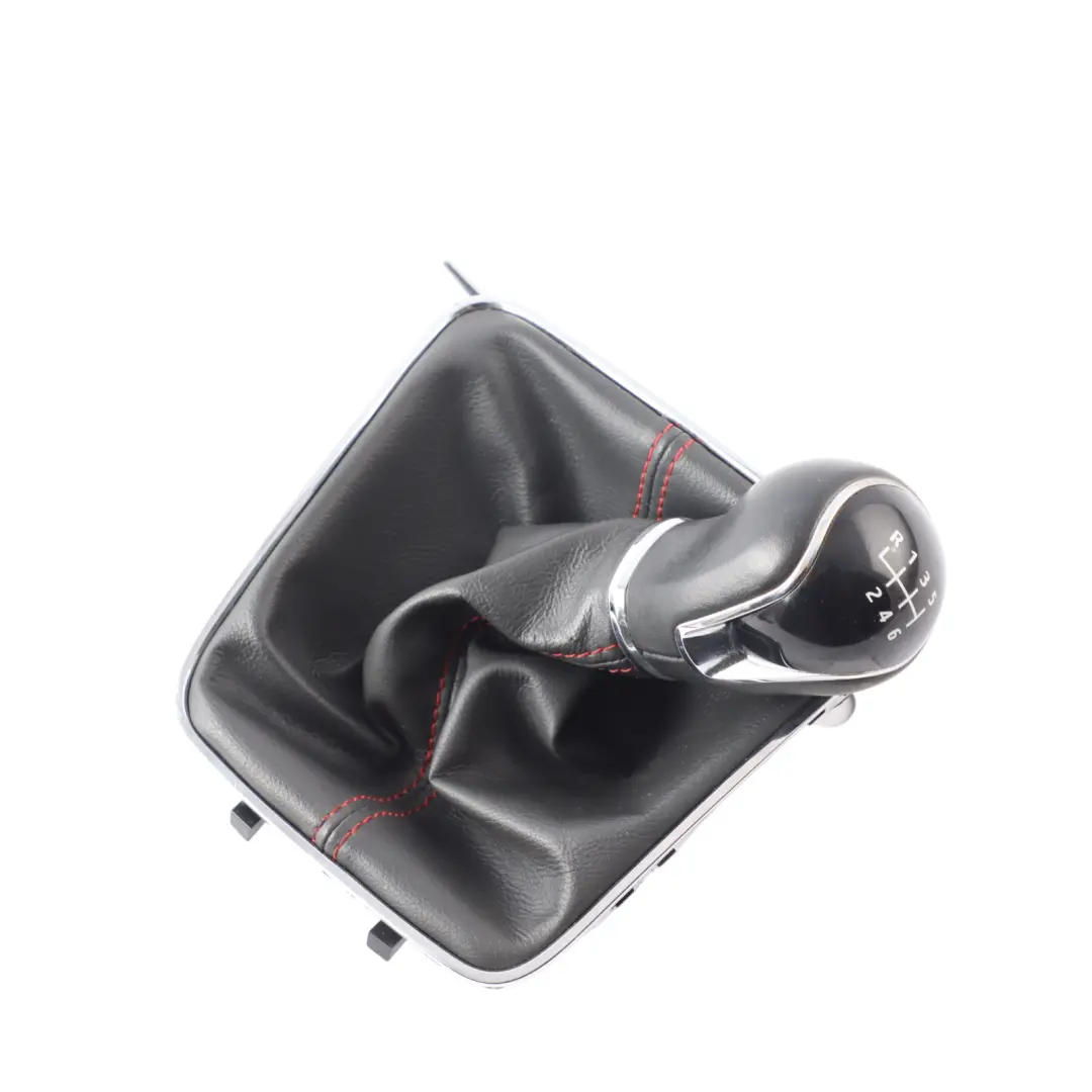 Selector Manual Transmission Knob 6 Speed to Seat Ibiza IV Gear with Part number 6P0711113F Seat Ibiza IV Gear Selector Manual Transmission Knob 6 Speed - SKU 6P0711113F - Part number 6P0711113F