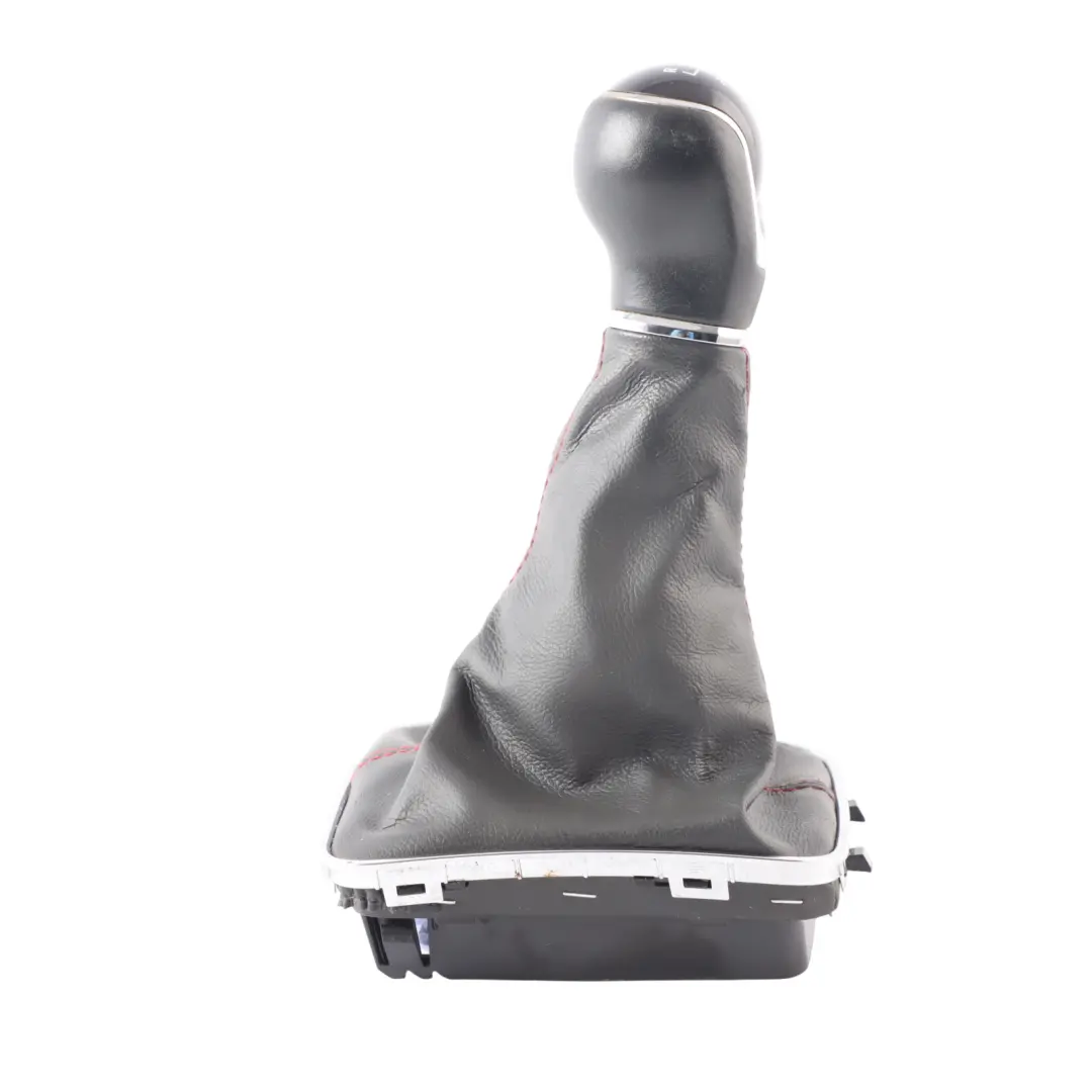 Selector Manual Transmission Knob 6 Speed to Seat Ibiza IV Gear with Part number 6P0711113F Seat Ibiza IV Gear Selector Manual Transmission Knob 6 Speed - SKU 6P0711113F - Part number 6P0711113F