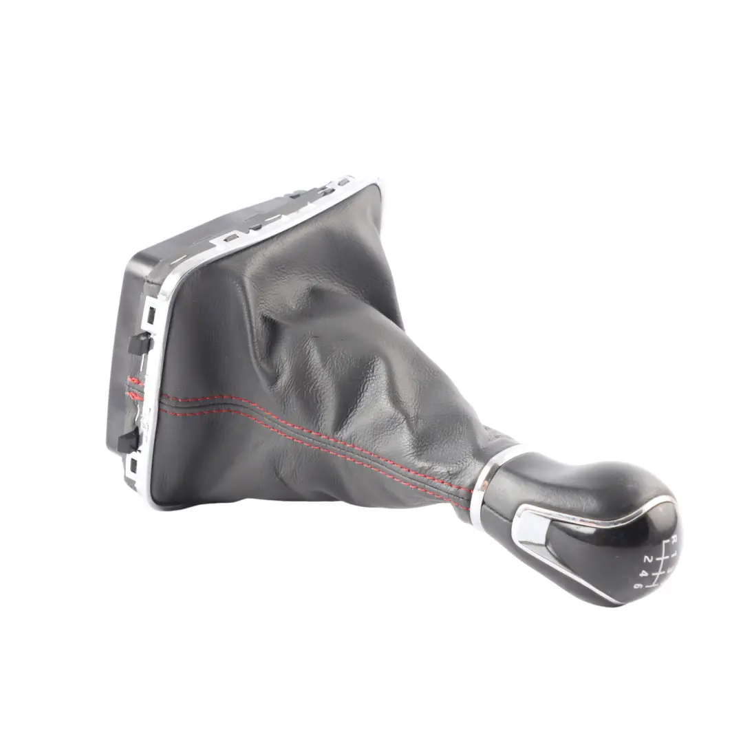 Selector Manual Transmission Knob 6 Speed to Seat Ibiza IV Gear with Part number 6P0711113F Seat Ibiza IV Gear Selector Manual Transmission Knob 6 Speed - SKU 6P0711113F - Part number 6P0711113F