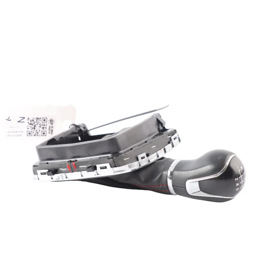 Seat Ibiza IV Gear Selector Manual Transmission Knob 6 Speed - SKU 6P0711113F - Part number 6P0711113F