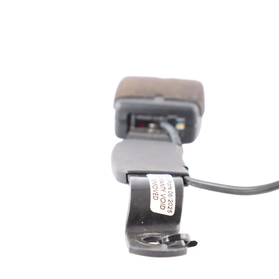 Front Seat Belt Seatbelt Buckle Tensioner Left N/S to Seat Ibiza IV with Part number 6P0857755C Seat Ibiza IV Front Seat Belt Seatbelt Buckle Tensioner Left N/S - SKU 6P0857755C - Part number 6P0857755C