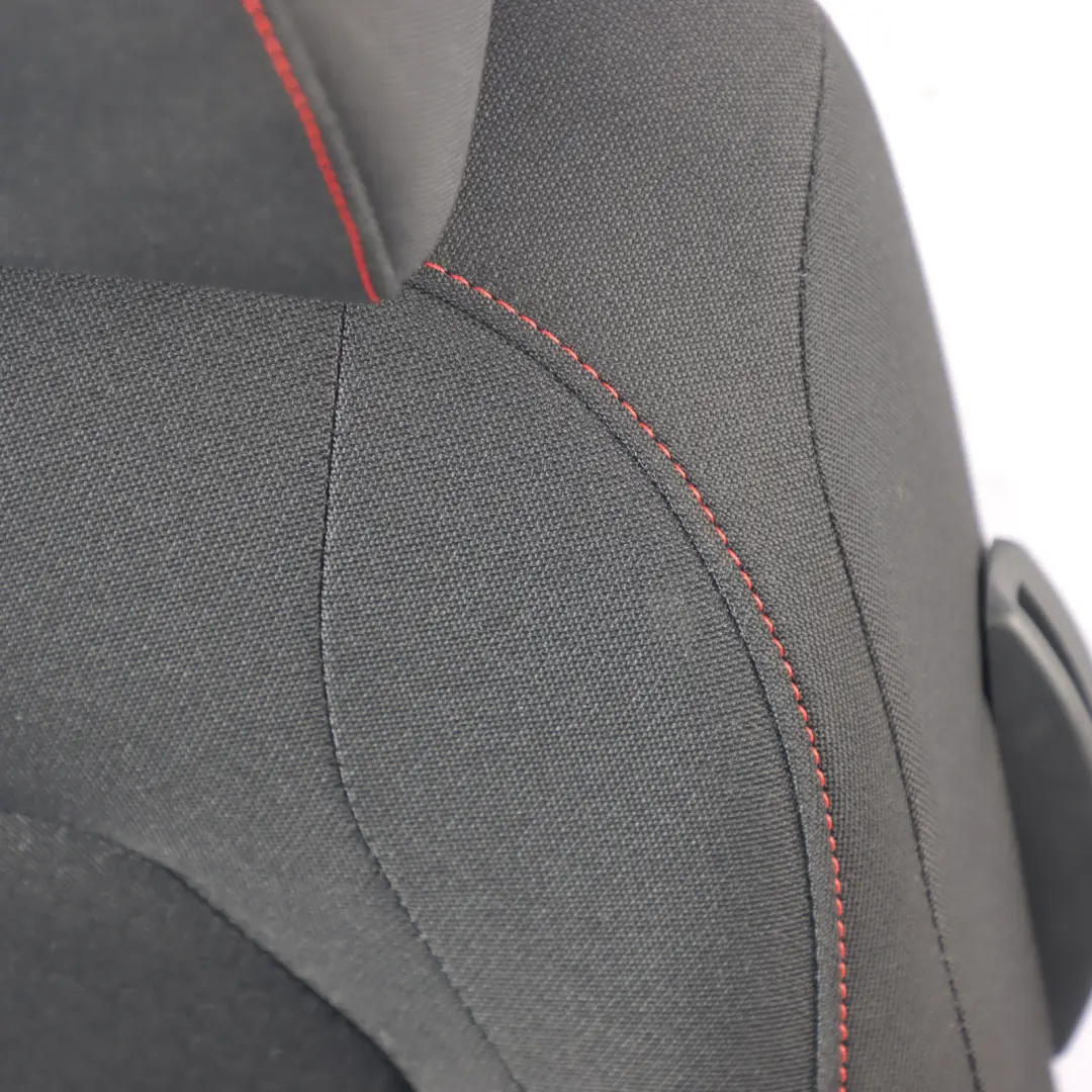 Door Front Seat Heated Left N/S Cloth Black to Seat Ibiza FR T 3 with Part number 6P0881805AT Seat Ibiza FR T 3 Door Front Seat Heated Left N/S Cloth Black - SKU 6P0881805AT-1 - Part number 6P0881805AT