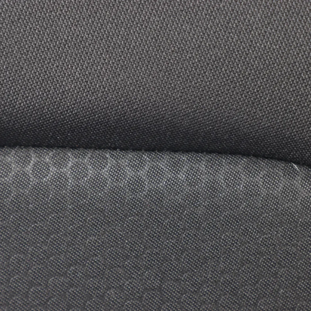 Seat Ibiza FR T 3 Door Front Seat Heated Right O/S Cloth Black - SKU 6P0881806AC-1 - Part number 6P0881806AC