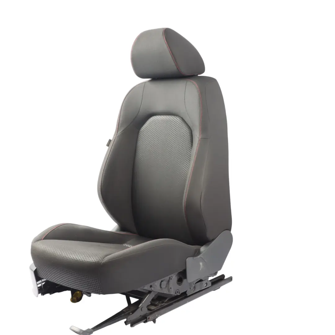 Door Front Seat Heated Right O/S Cloth Black to Seat Ibiza FR T 3 with Part number 6P0881806AC Seat Ibiza FR T 3 Door Front Seat Heated Right O/S Cloth Black - SKU 6P0881806AC-1 - Part number 6P0881806AC