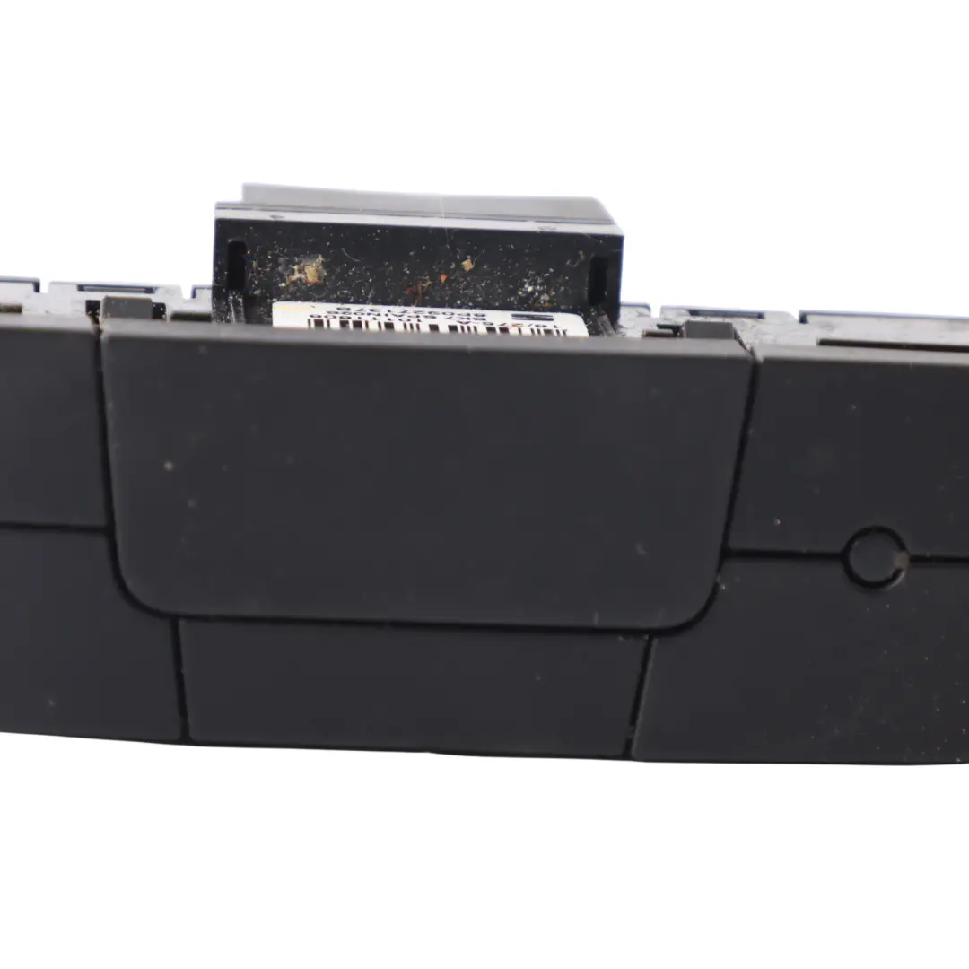 Seat Ibiza IV Central Locking Rear Mist Switch Control Block Panel - SKU 6P0927137B - Part number 6P0927137B