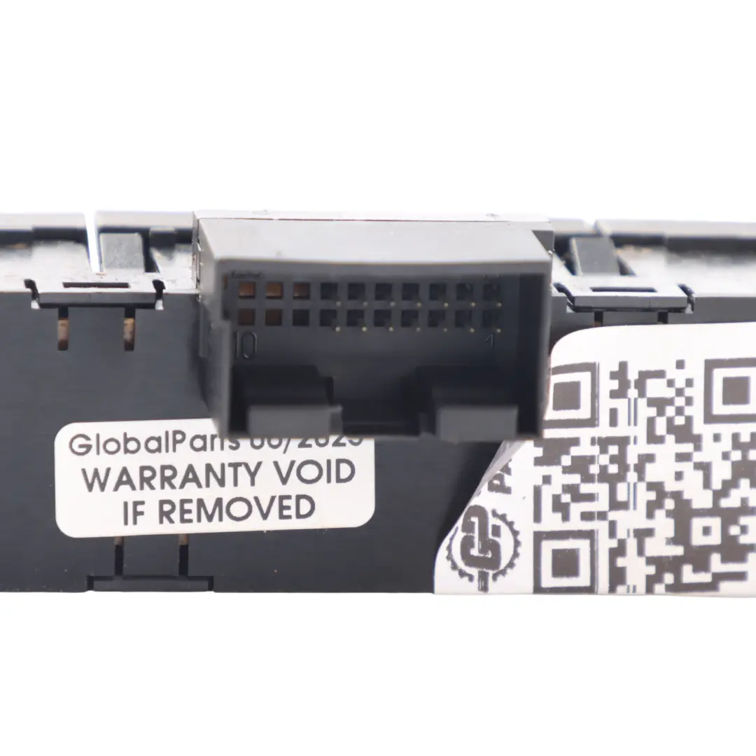 Central Locking Rear Mist Switch Control Block Panel to Seat Ibiza IV with Part number 6P0927137B Seat Ibiza IV Central Locking Rear Mist Switch Control Block Panel - SKU 6P0927137B - Part number 6P0927137B