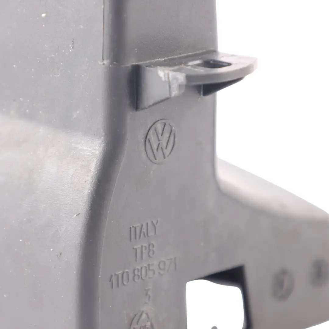 CJZD Petrol Engine Air Intake Guide Duct to Seat Ibiza IV 1.2 TSI with Part number 6R0129618H Seat Ibiza IV 1.2 TSI CJZD Petrol Engine Air Intake Guide Duct - SKU 6R0129618H-1 - Part number 6R0129618H