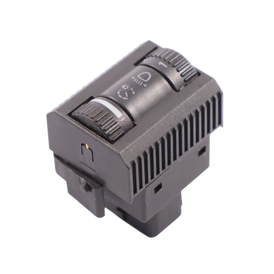 Headlight Air Adjuster Switch Button Panel to VW Volkswagen Polo 6R with Part number 6R0941333 VW Volkswagen Polo 6R Headlight Air Adjuster Switch Button Panel - SKU 6R0941333 - Part number 6R0941333