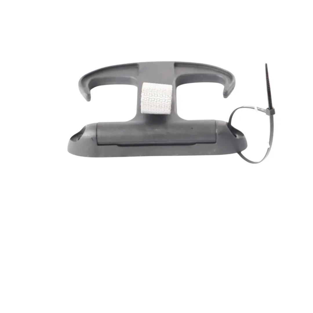 Skoda Octavia II 1Z Trunk Lid Hook Boot Tailgate Pull Strap Latch - SKU 6Y5867615D - Part number 6Y5867615D